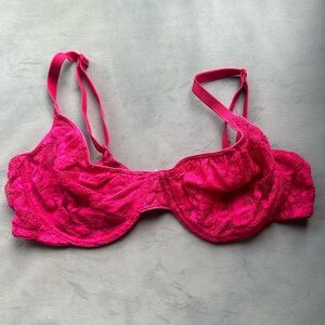 Victoria’s secret unlined bra